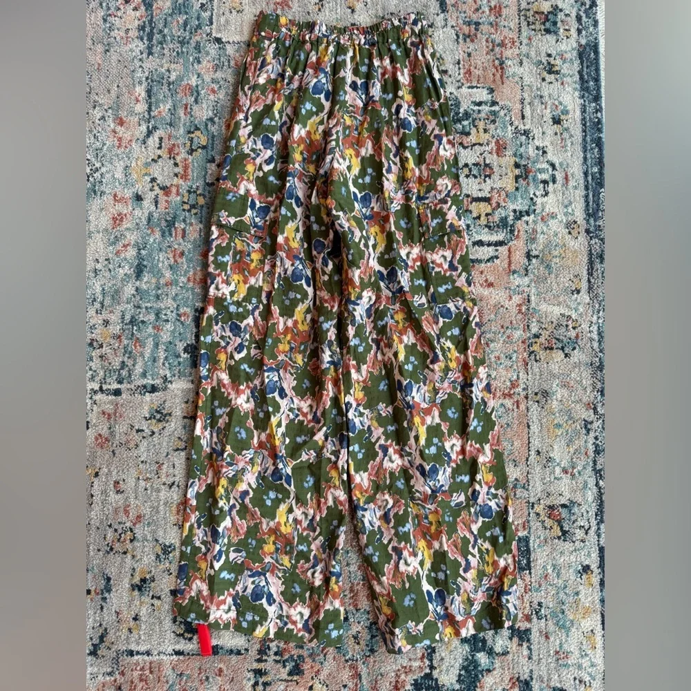 NWT Tanya Taylor Floral Palmer Pants
Size 2 - Picture 3 of 10